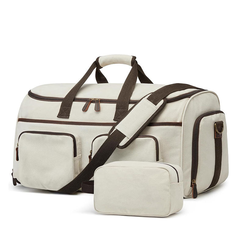 Travel bag with versatile compartments Bowlift