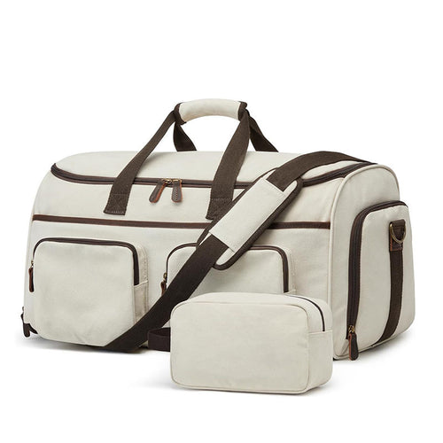 Travel bag with versatile compartments Bowlift