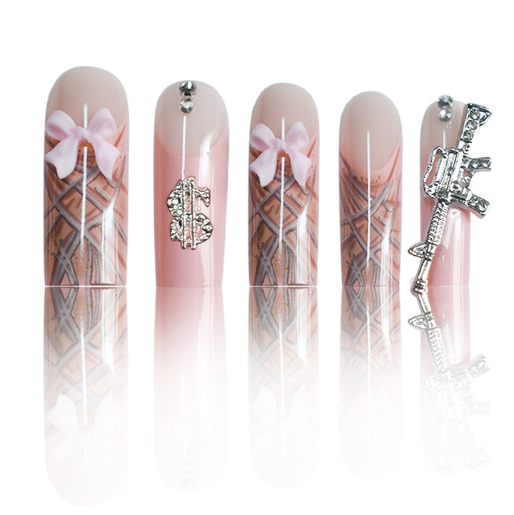 Artistic Nail Design Bowlift
