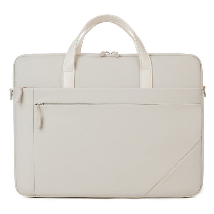 Ultra-Slim Professional Laptop Briefcase Bowlift