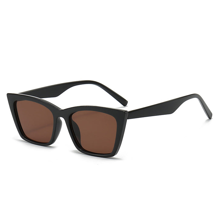 Contemporary Angular Sunglasses