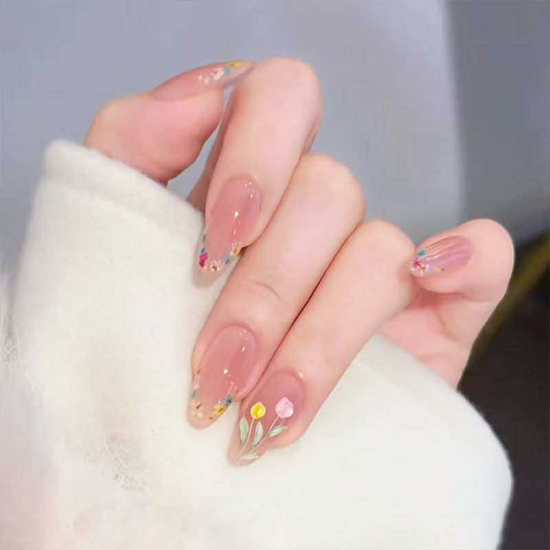 Decorative Nail Art Bowlift