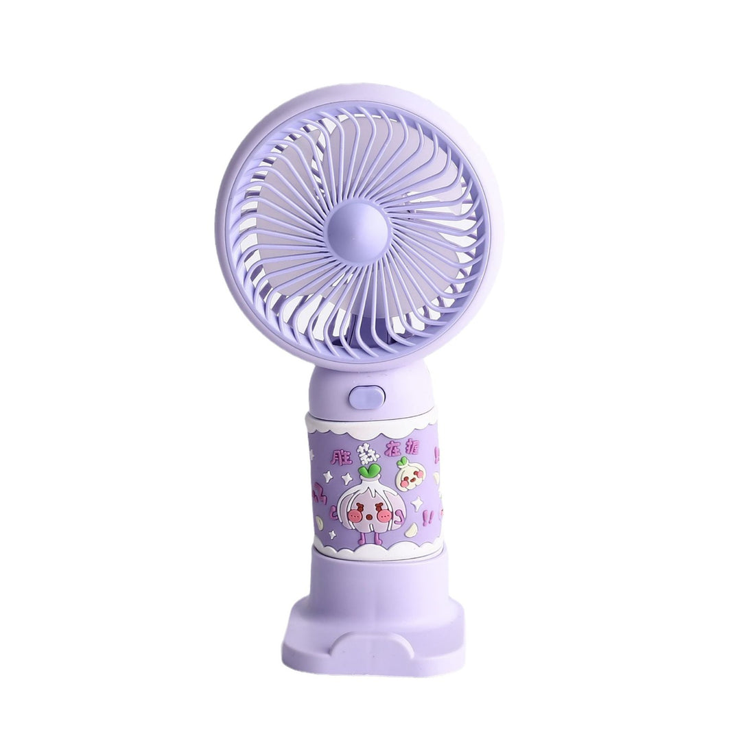 Unisex Portable Fan Bowlift