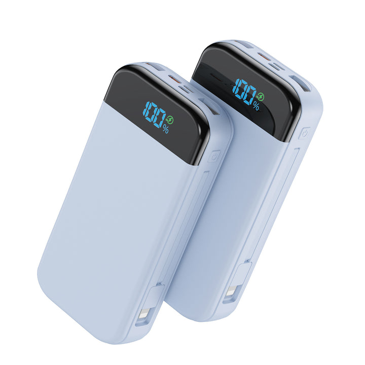 Portable Power Bank By Bowlift