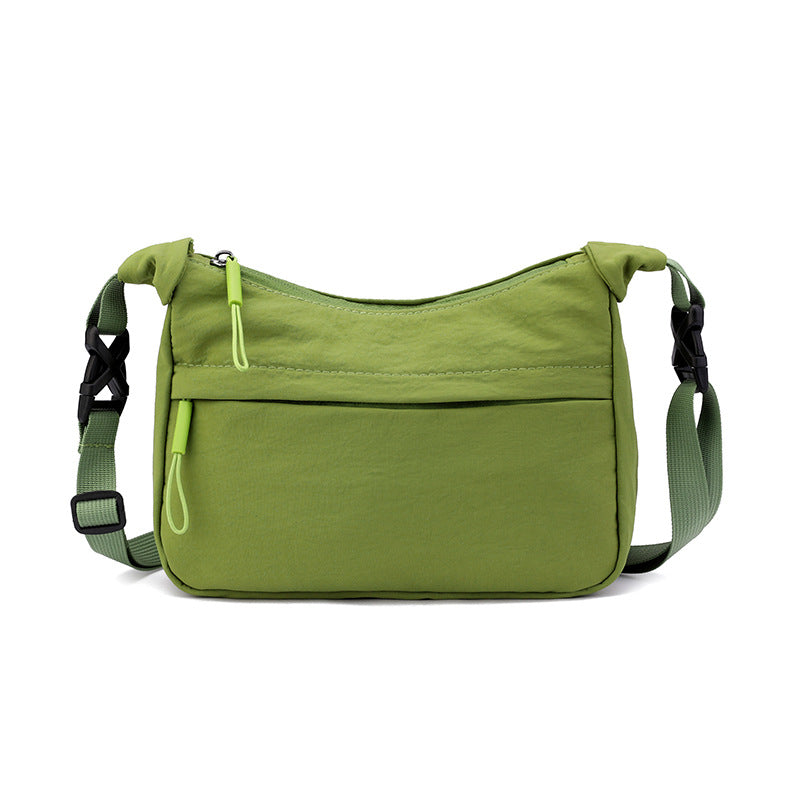 WoMulti-Functional Everyday Messenger Bag Bowlift