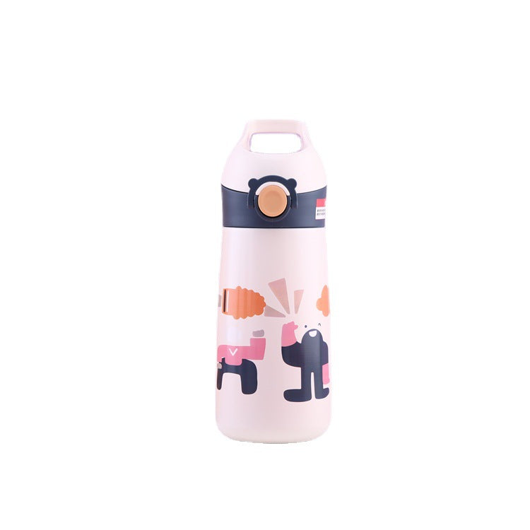 Ladies children's sports water bottle Bowlift