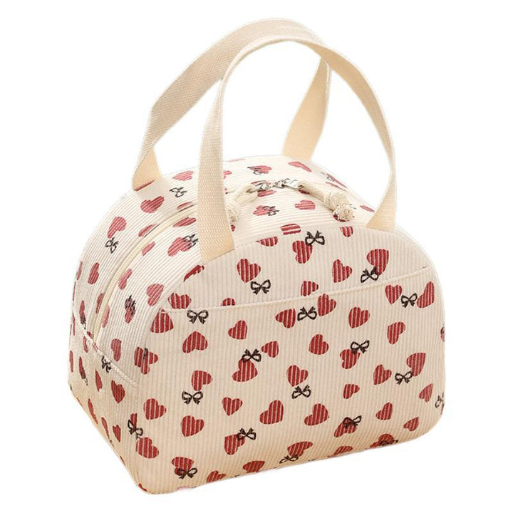 Stylish Insulated Lunch Carrier Bowlift