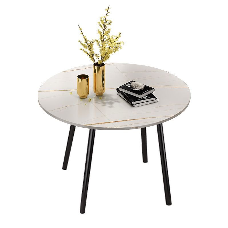 Modern Dining Table Set Bowlift