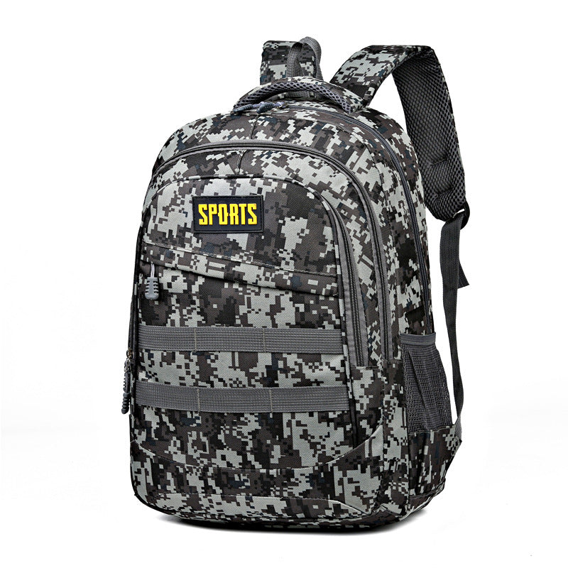 Versatile Tactical Sports Backpack
