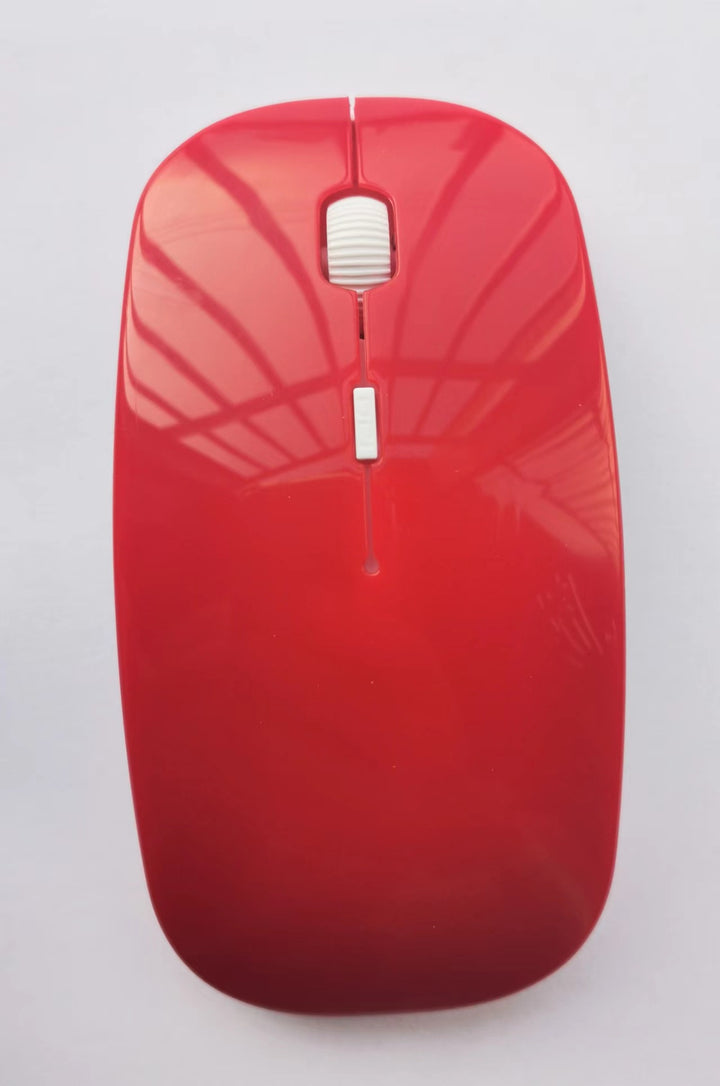 Ergonomic Wireless Mouse Bowlift