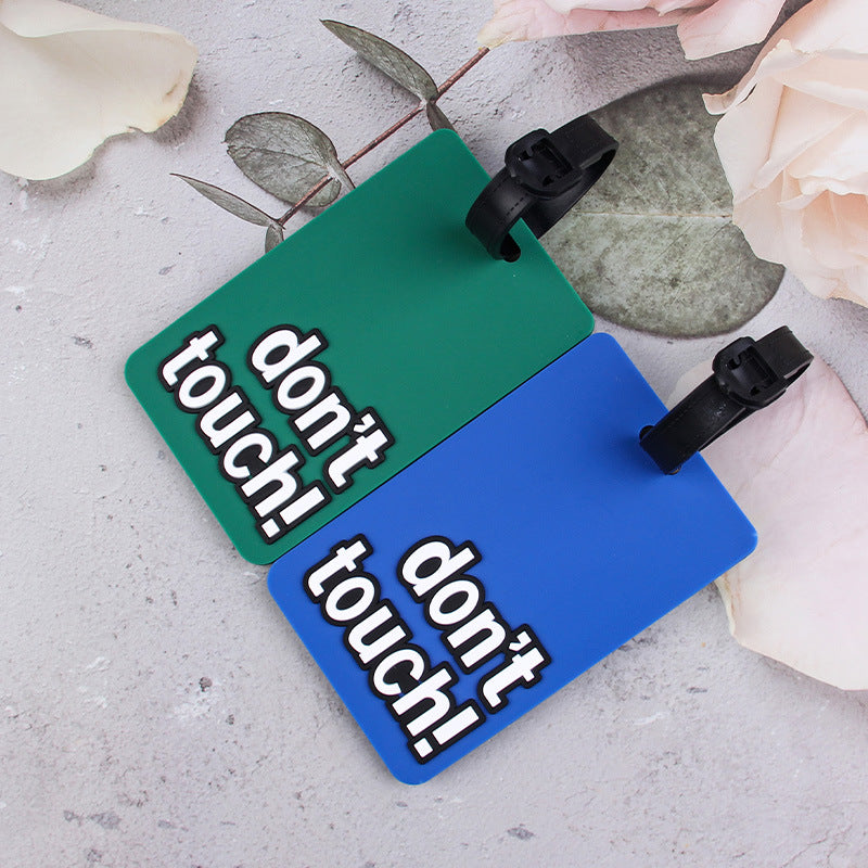 Travel Luggage Tag Bowlift