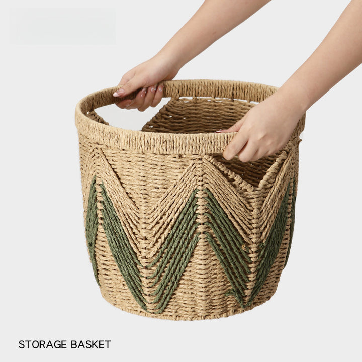 Decorative storage basket Bowlift