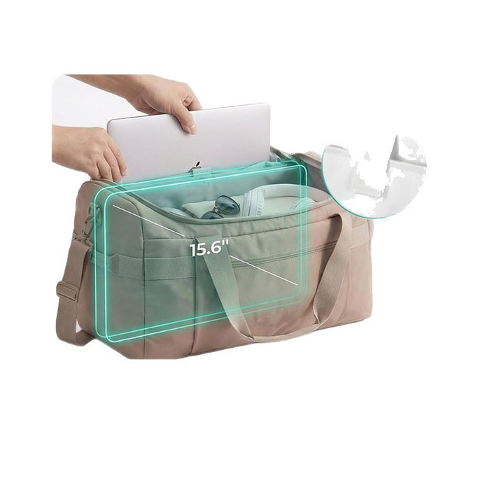 Multi-functional Gym Duffel Bag Bowlift
