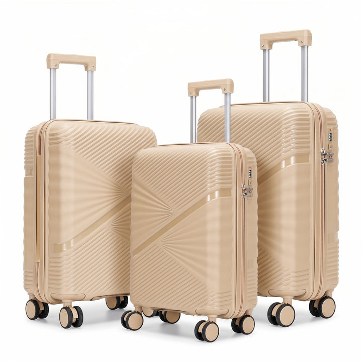 Hartschalen suitcase set Bowlift