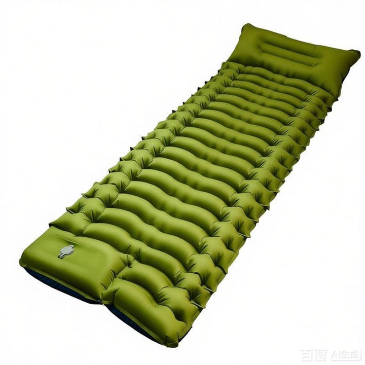 Inflatable air mattress Bowlift