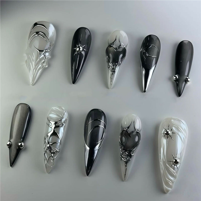 Artistic Talon Nail Enhancements Bowlift