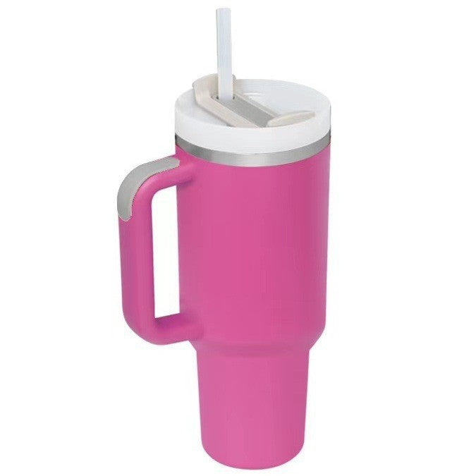 Women's drinking cup with practical handle Bowlift