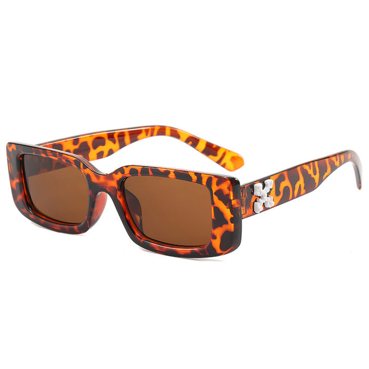 Women's Fashion Transparent Sunglasses Bowlift