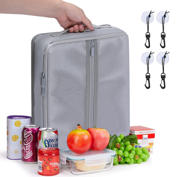 Insulated Food Storage Organizer Tote Bowlift