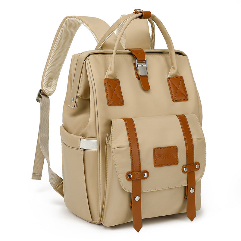 Stylish Multi-Pocket Bow Backpack Bowlift