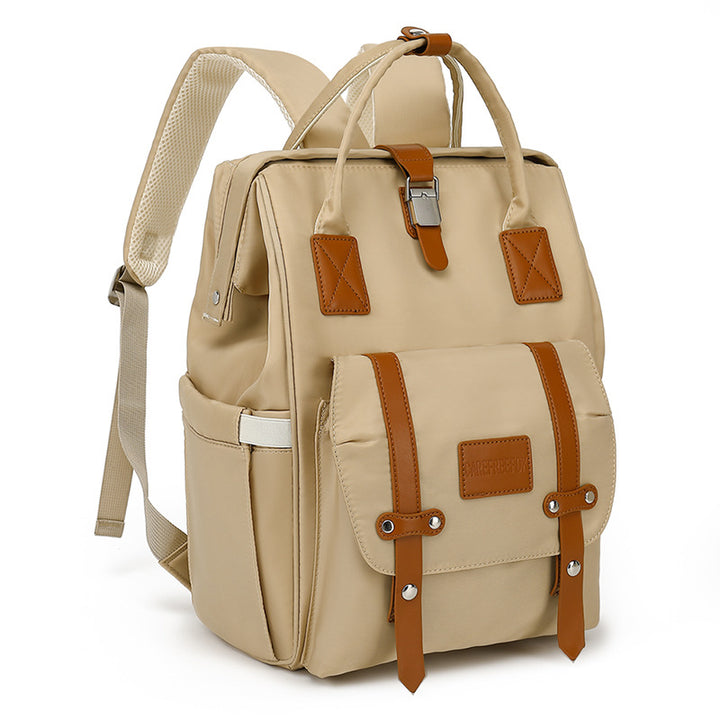 Stylish Multi-Pocket Bow Backpack Bowlift