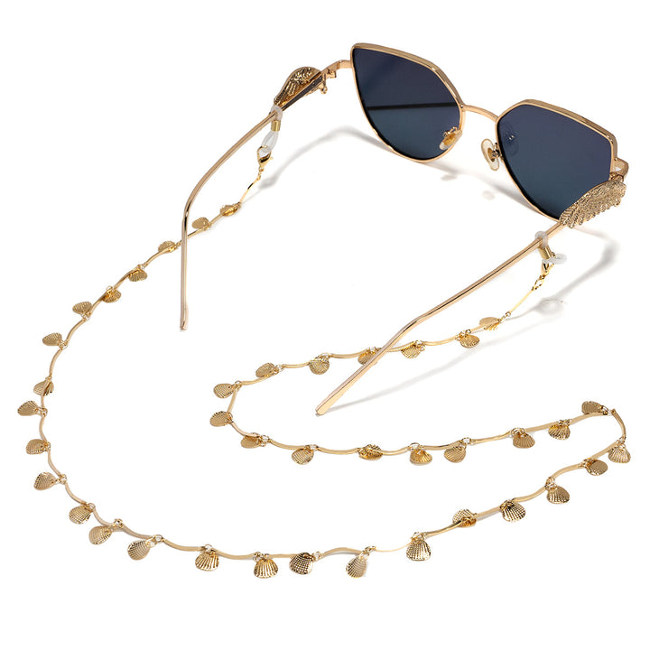 Elegant Gold Star Chain Bowlift