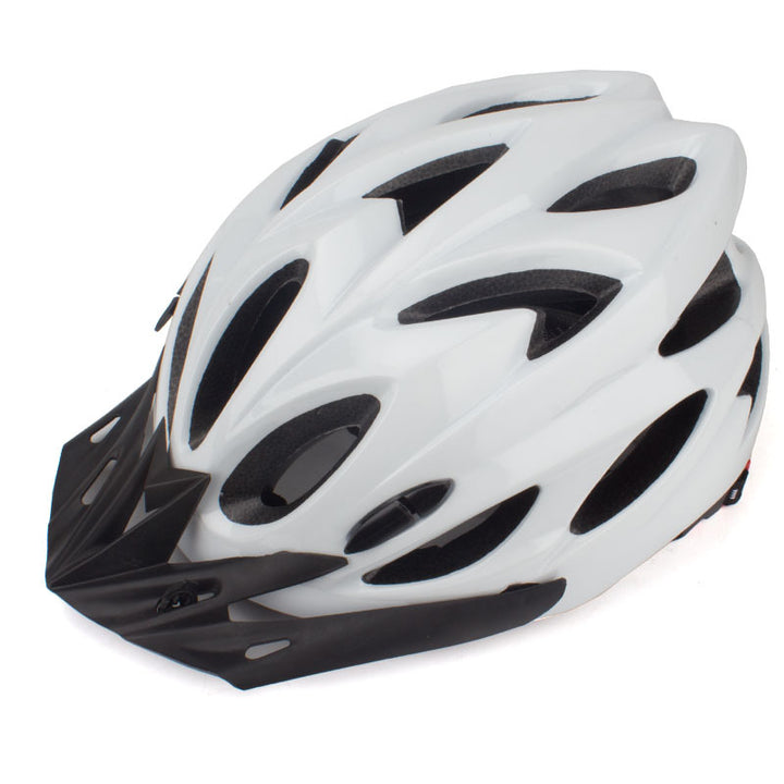 Adjustable Ventilated Cycling Helmet Bowlift