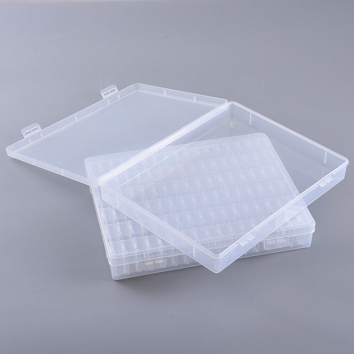 Expandable Clear Storage Box Bowlift
