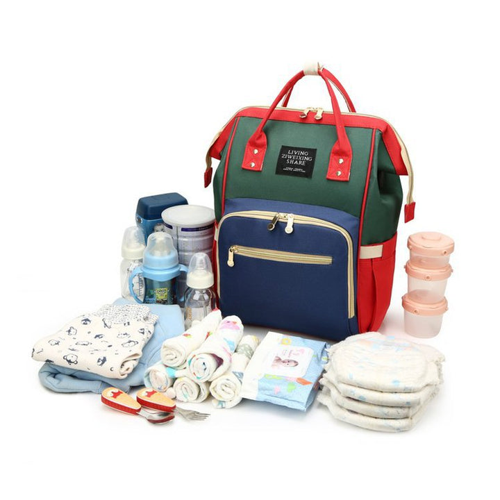 Multi-Functional Travel Computing Backpack Bowlift