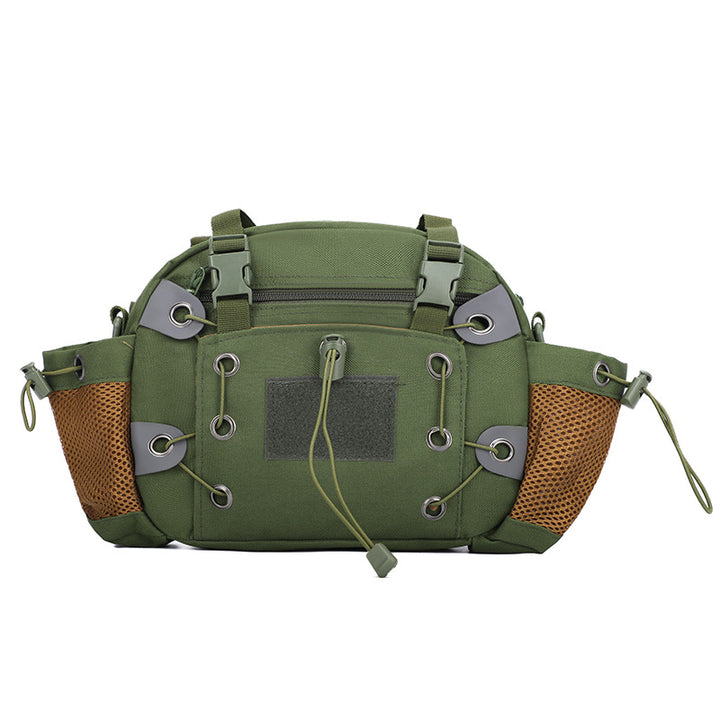 Tactical Outdoor Waist Bag Bowlift