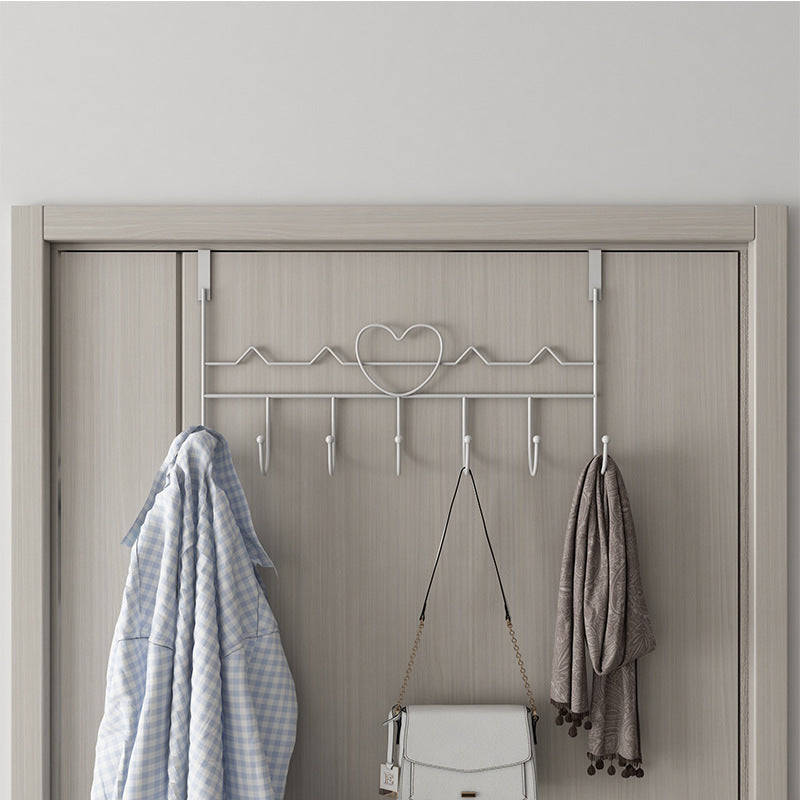 Decorative Wall Mounted Hook Rack Bowlift
