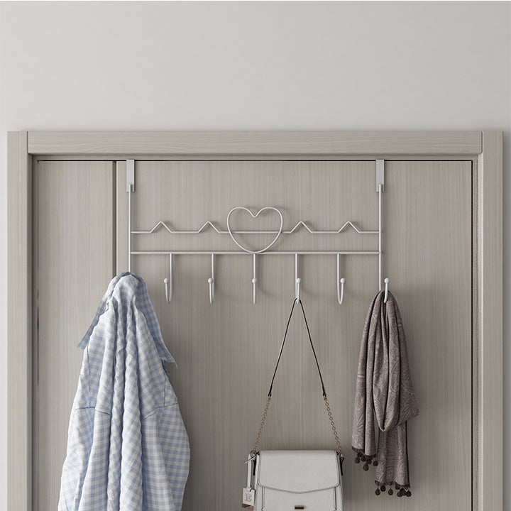 Decorative Wall Mounted Hook Rack Bowlift