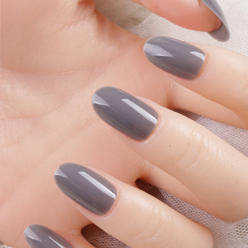 Premium Glossy Gel Nail Tips Bowlift