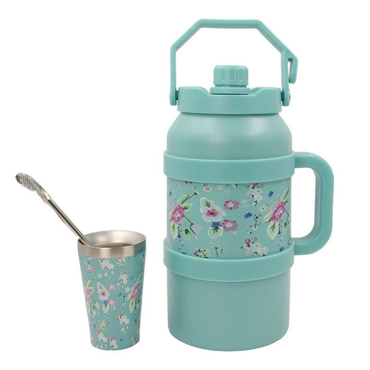 Ladies Thermo Mug Set Bowlift