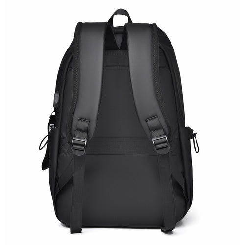 Sleek Urban College Backpack Bowlift