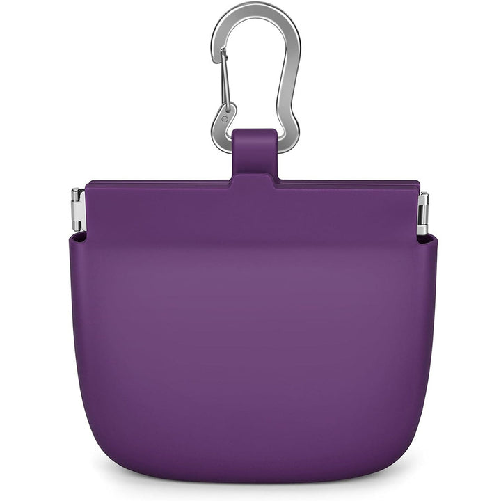 Silicone Dog Treat Pouch Bowlift
