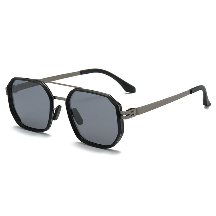 Women Elegant Octagonal Sunglasses Bowlift