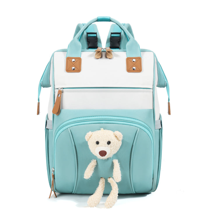 Stylish Multi-Compartment Backpack Bowlift