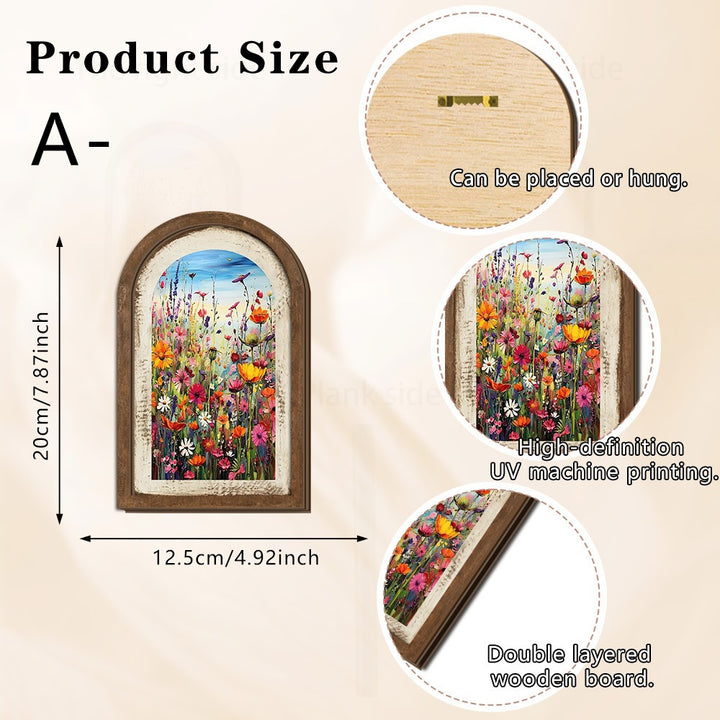 Wall decoration with lemon pattern Bowlift