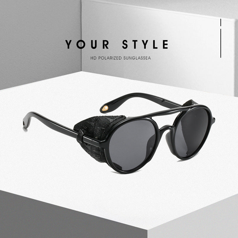 Women Vintage-Inspired Sunglasses Bowlift
