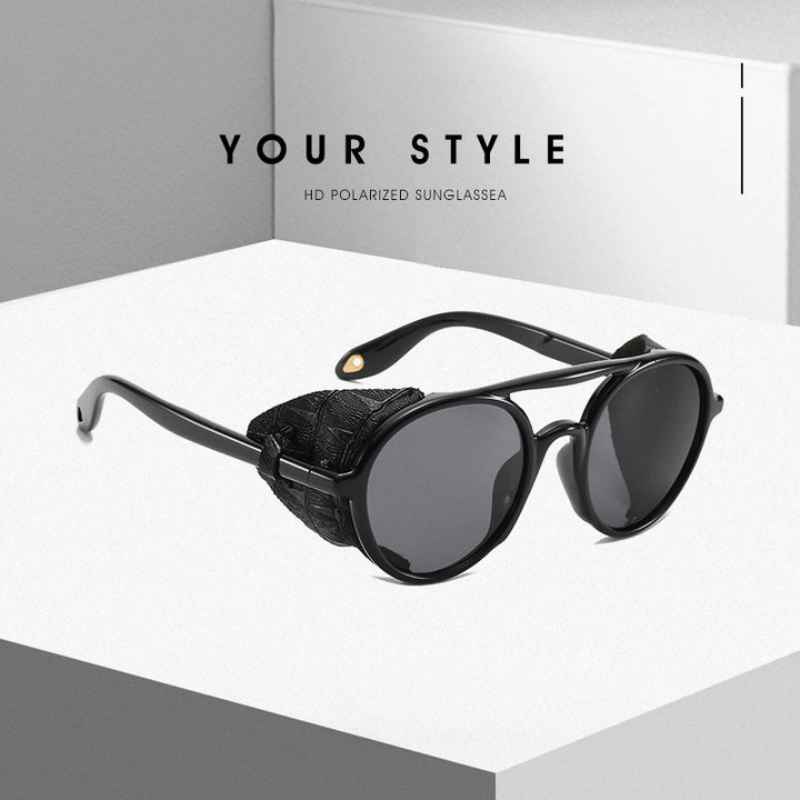 Women Vintage-Inspired Sunglasses Bowlift
