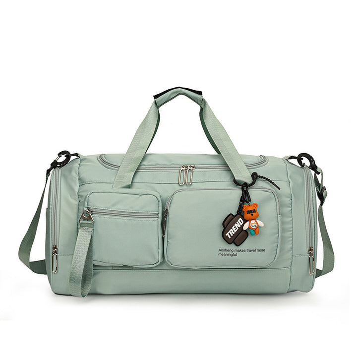 Versatile Travel Duffle Bag