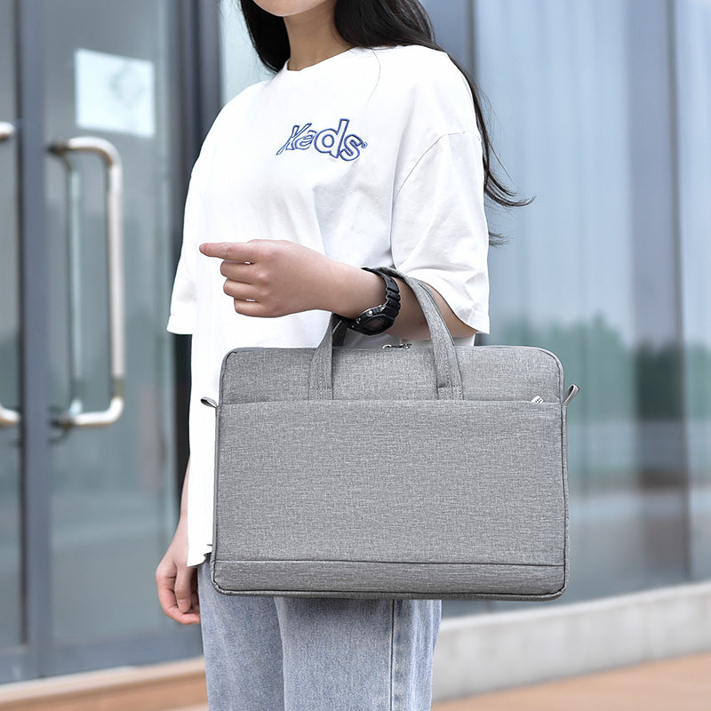 Laptop Briefcase Bowlift