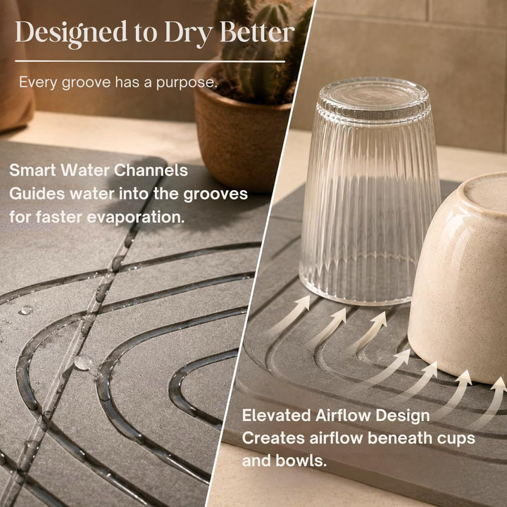Adjustable Non-Slip Bathroom Shower Mat