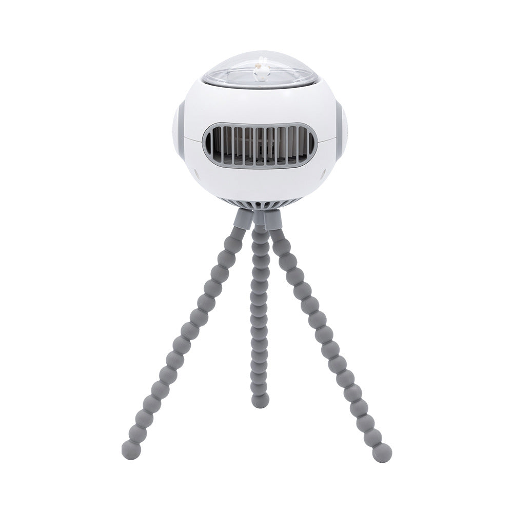 Playful Humidifier with Adjustable Legs Bowlift