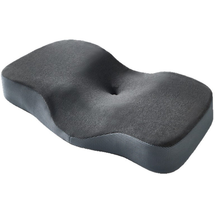 Ergonomic seat cushion Bowlift