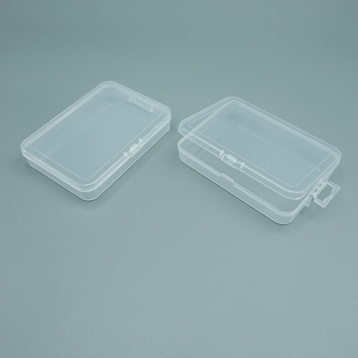 Multi-Purpose Clear Storage Compartment Bowlift