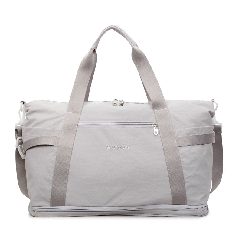 Adjustable Carry-All Duffle Bag
