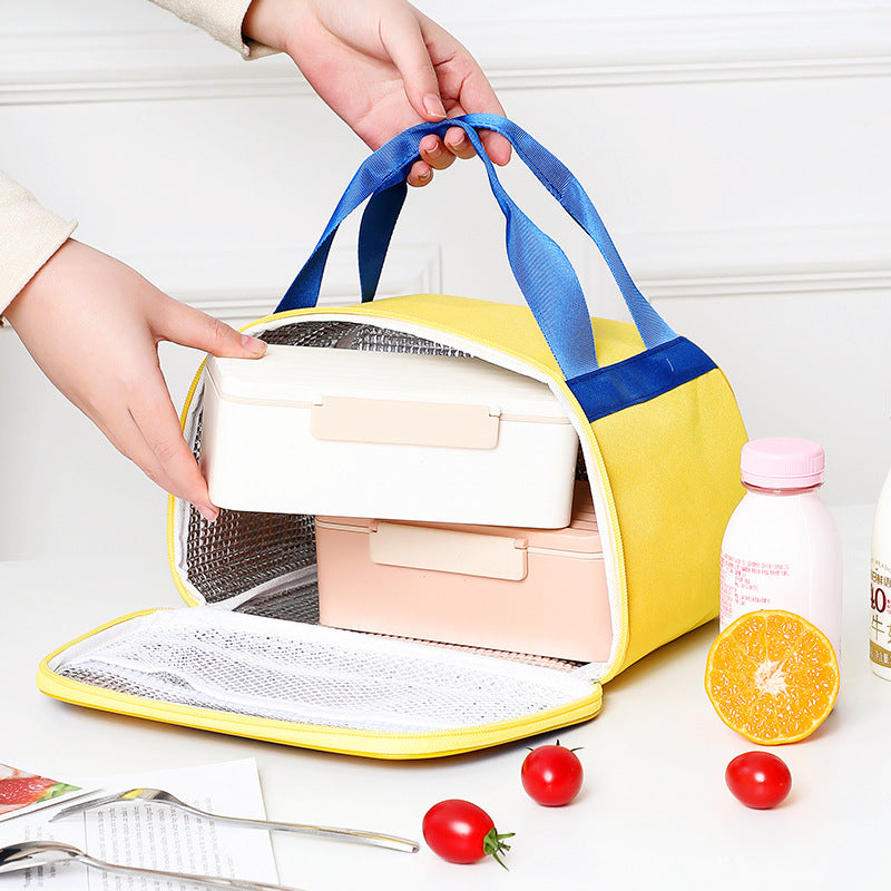Insulated Lunch Box