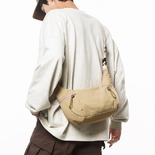 Sporty Shoulder Bag Bowlift